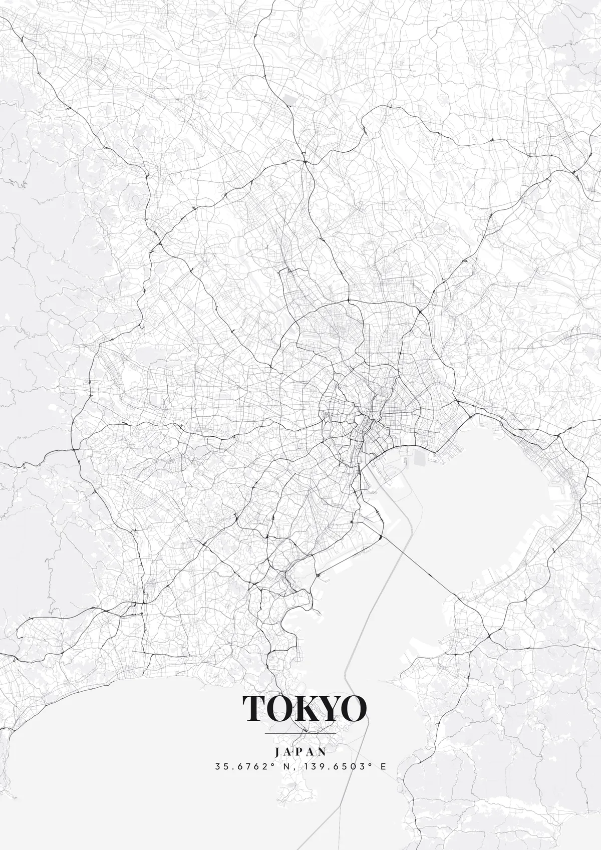 Tokyo Monochrome Pro