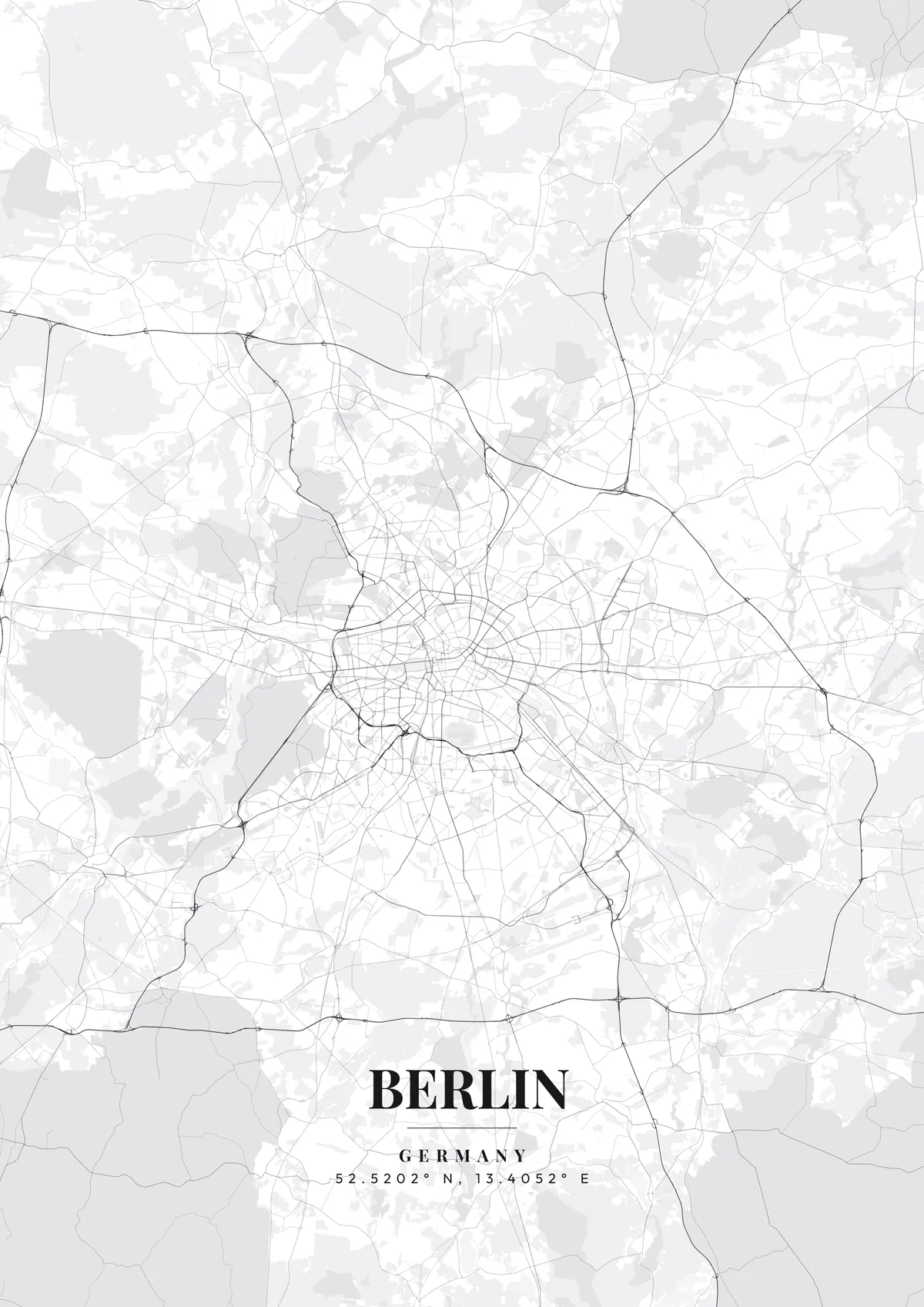 Berlin Monochrome Pro