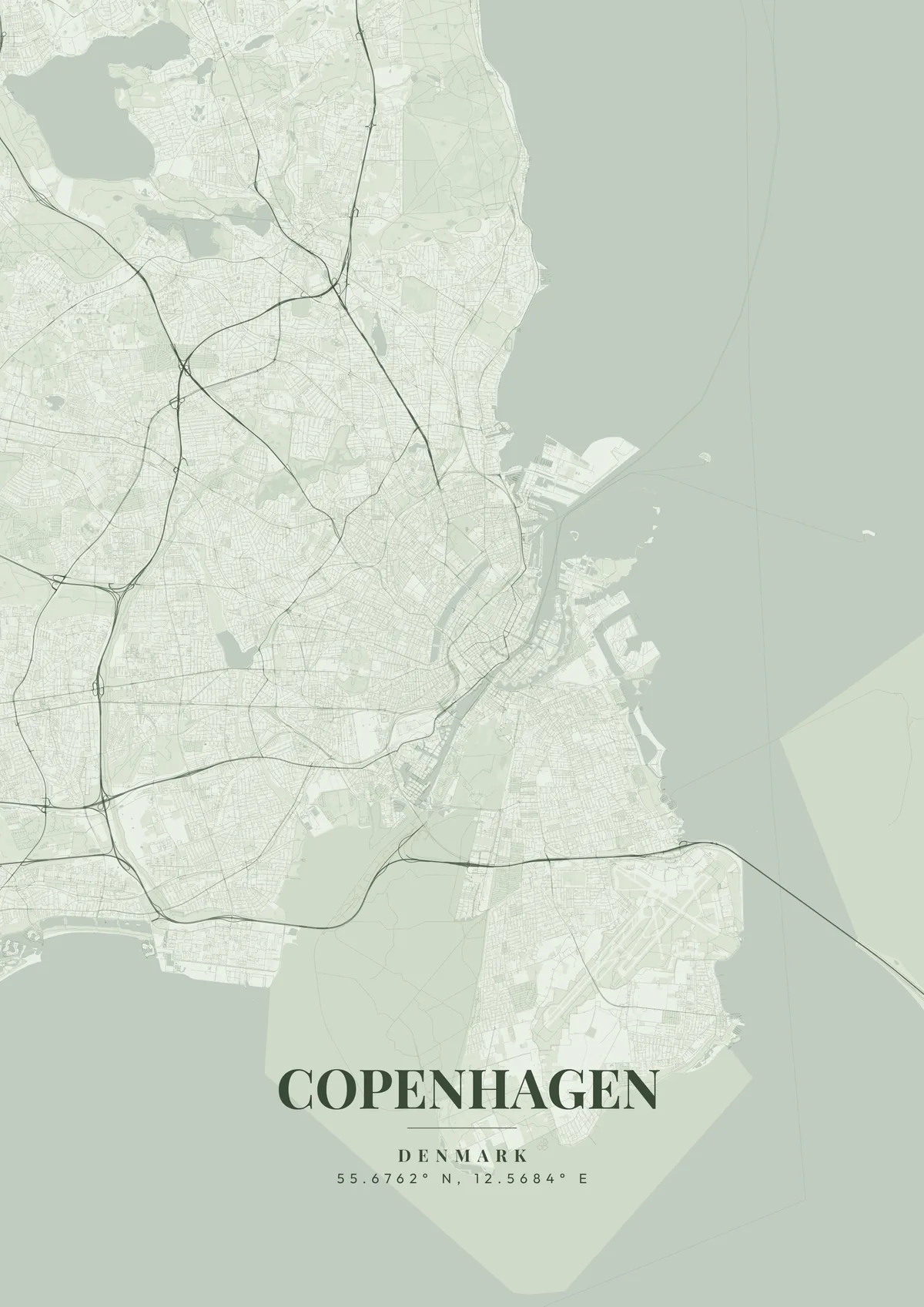 Copenhagen Sage Garden
