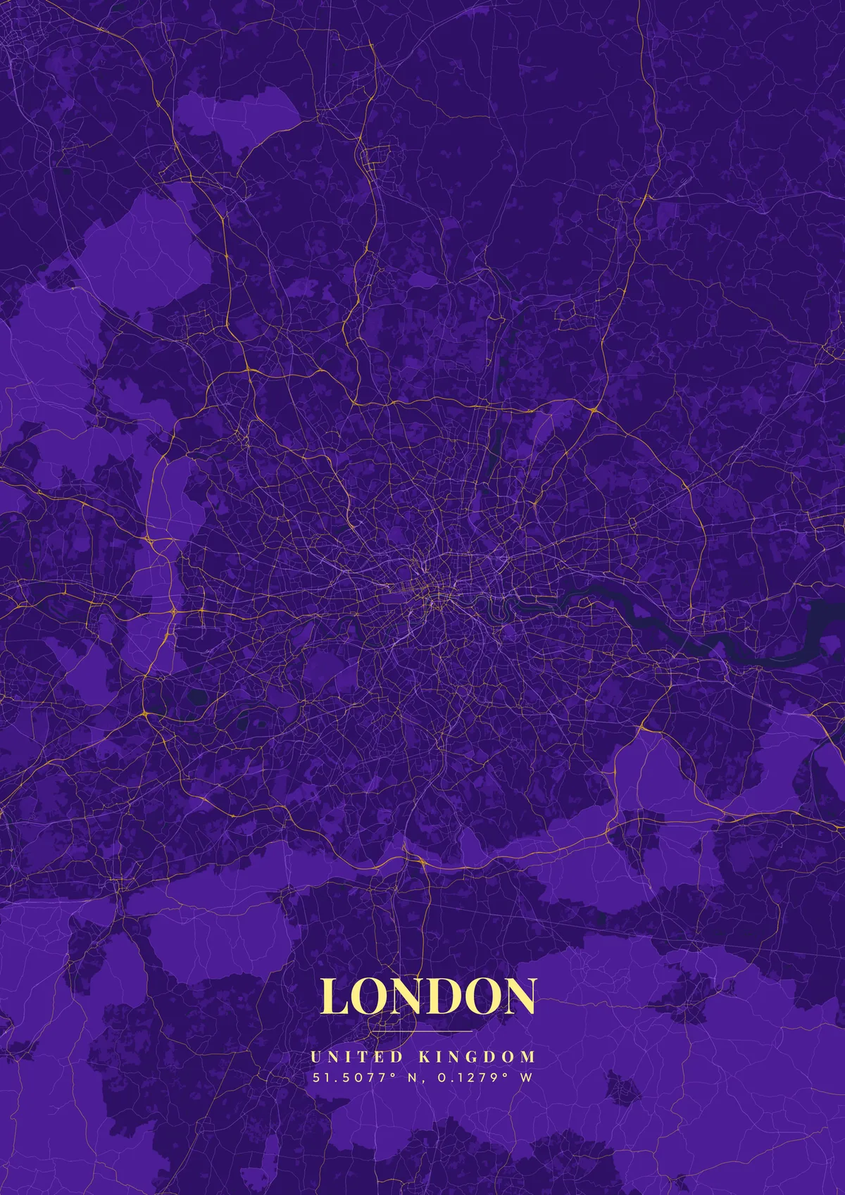 London Royal Velvet