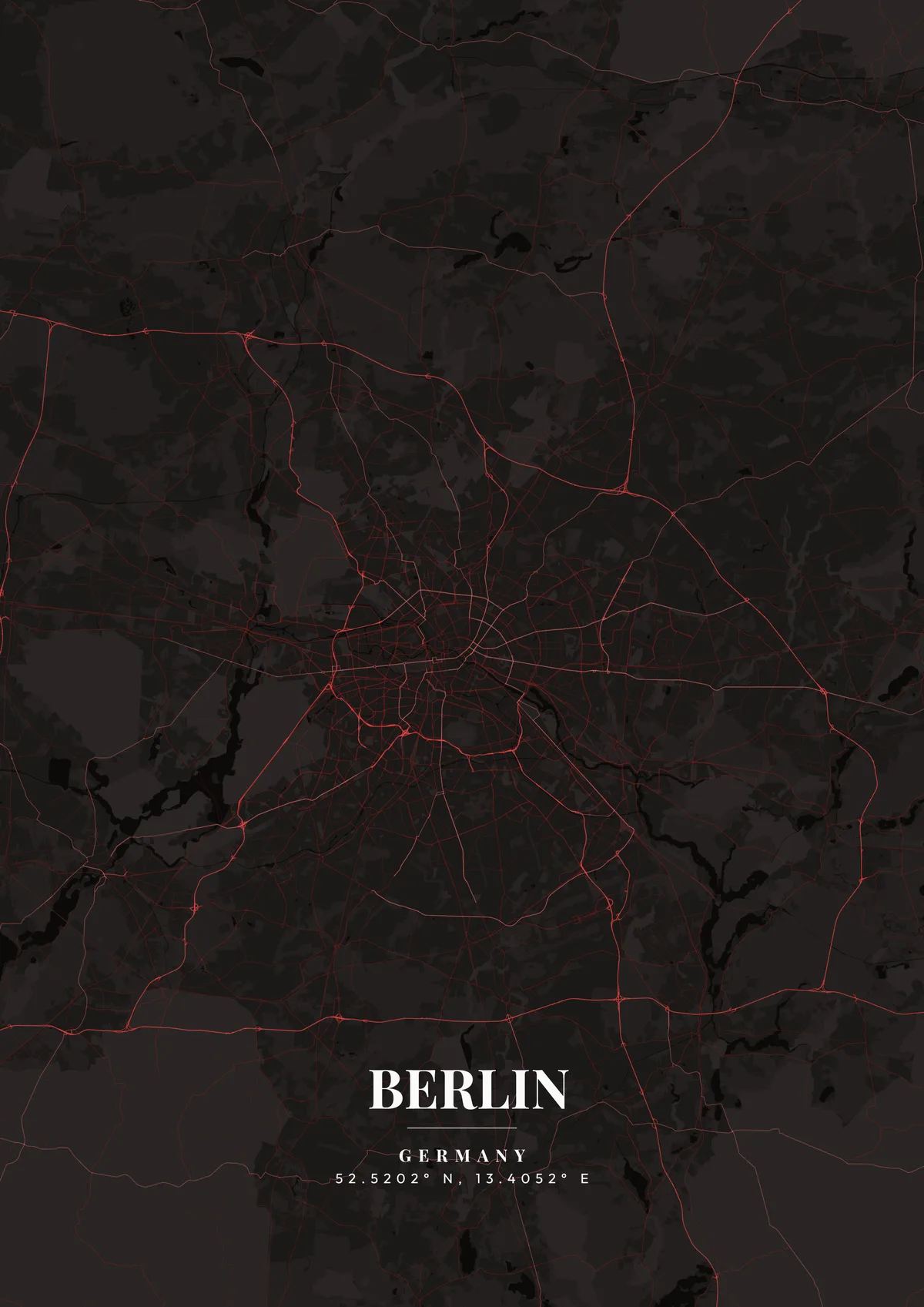 Berlin Volcanic Ash