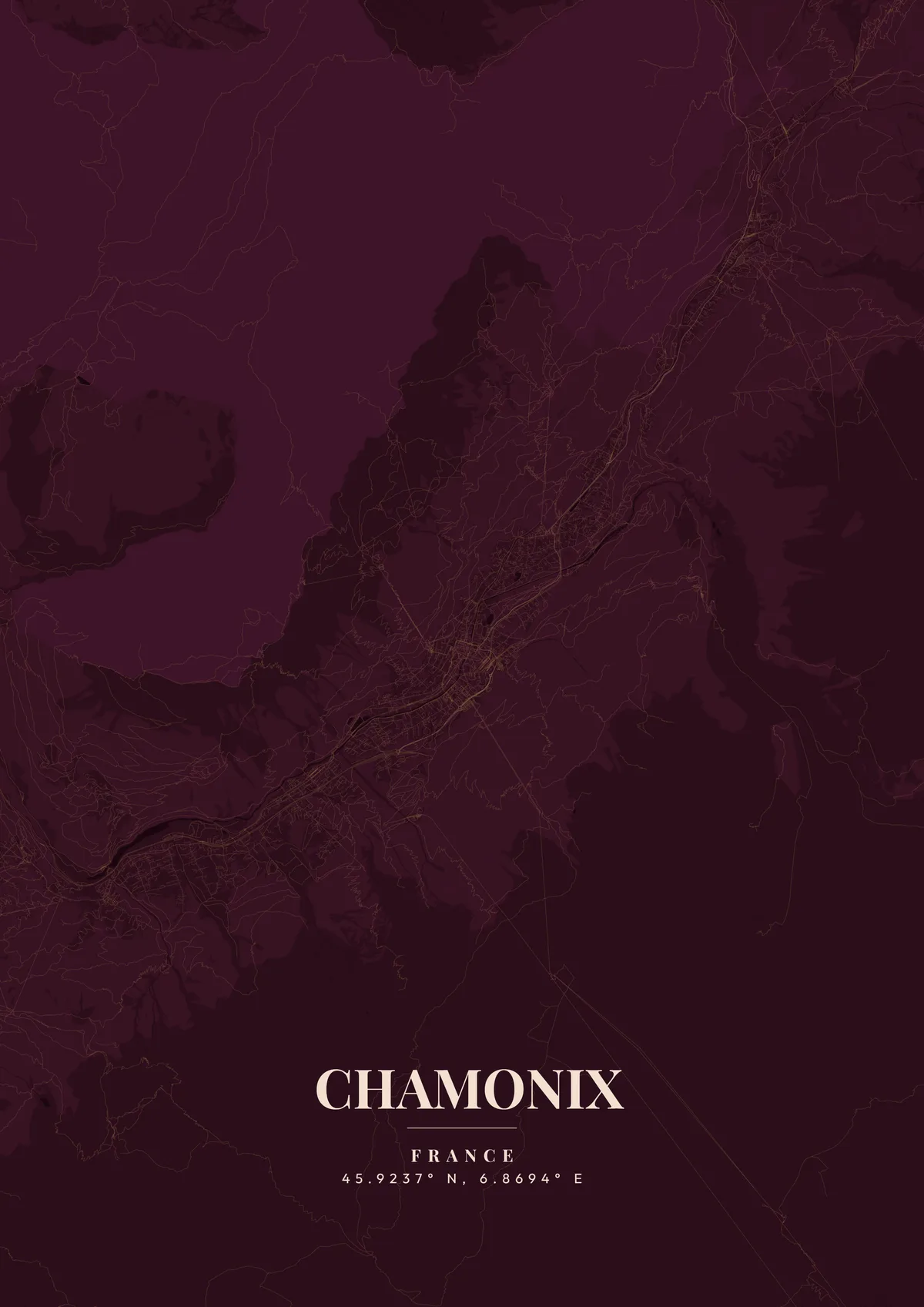 Chamonix Wine Country