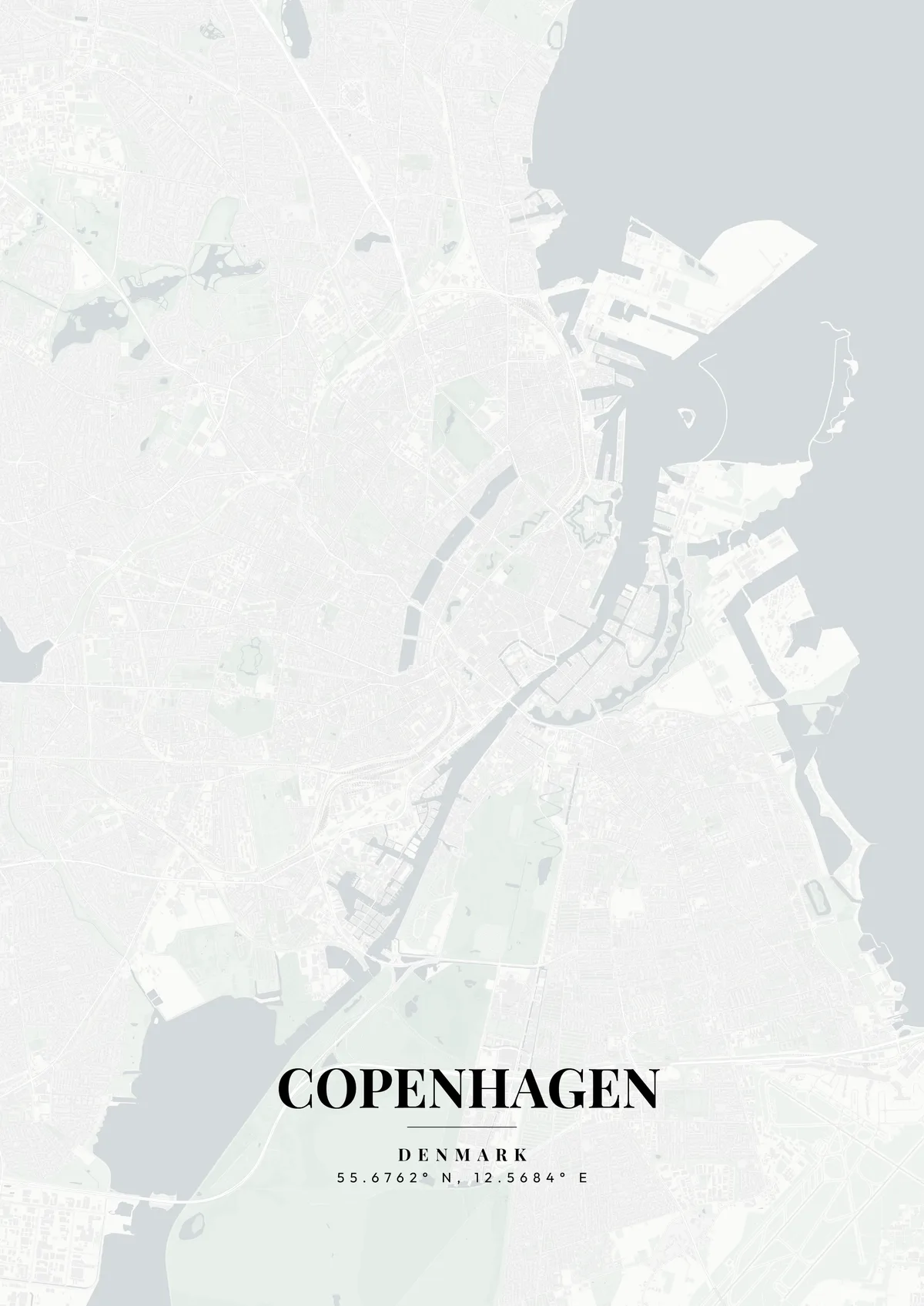Copenhagen minimal