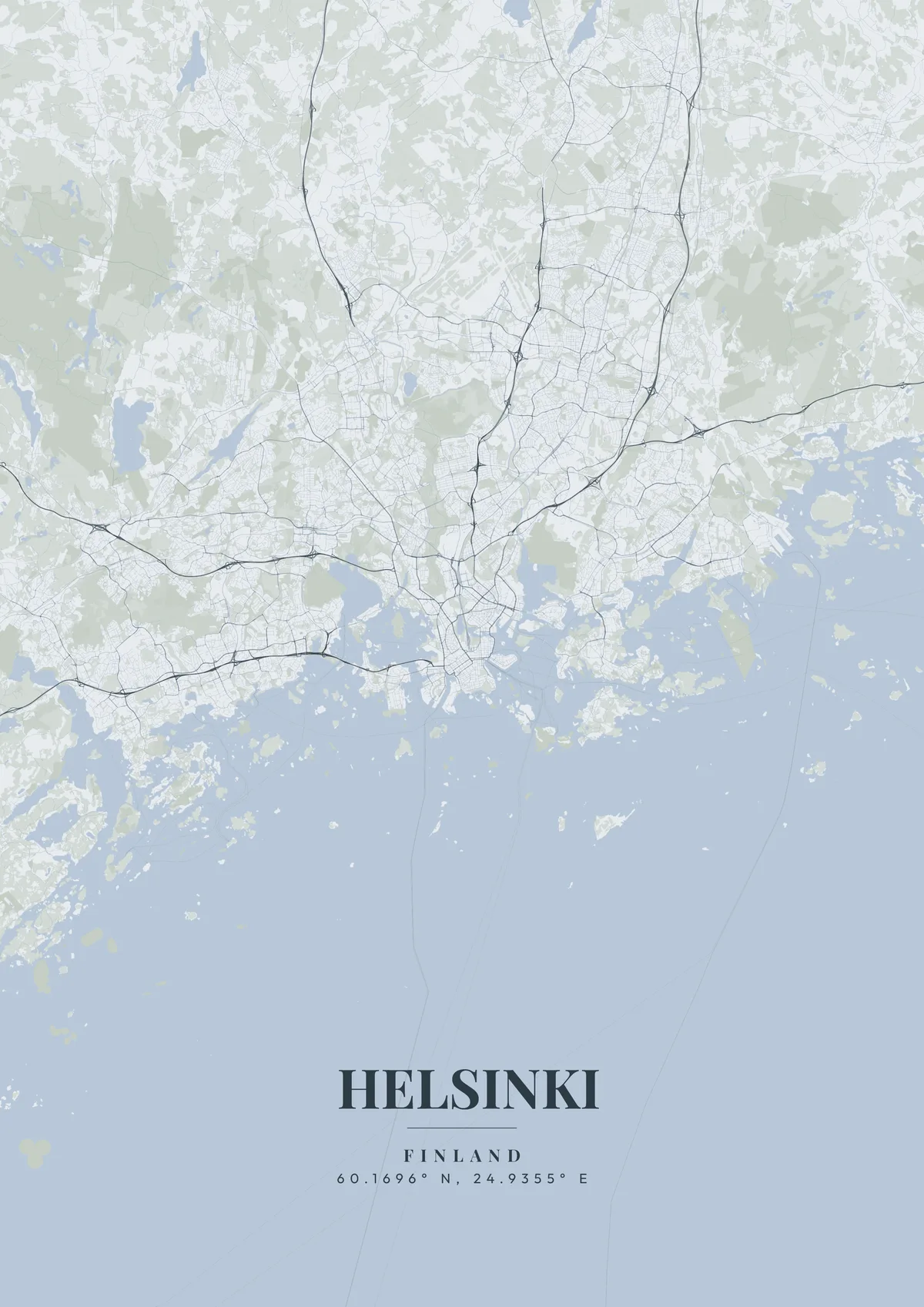 Helsinki Nordic Fjord