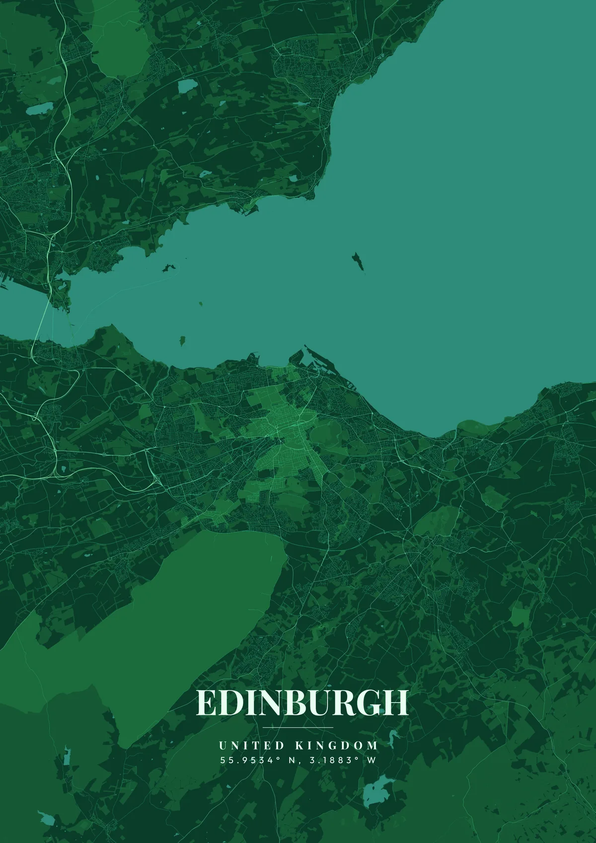 Edinburgh Emerald Valley