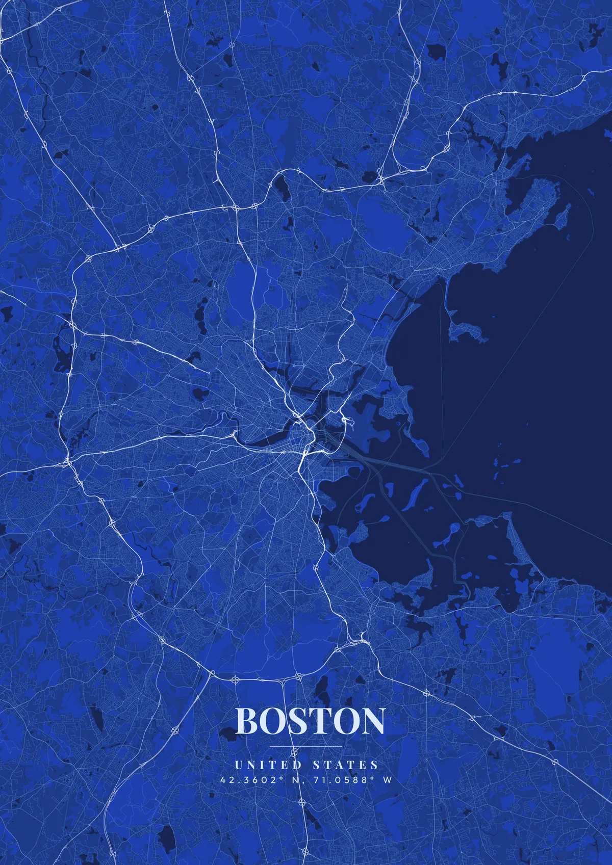 Boston Blueprint Classic