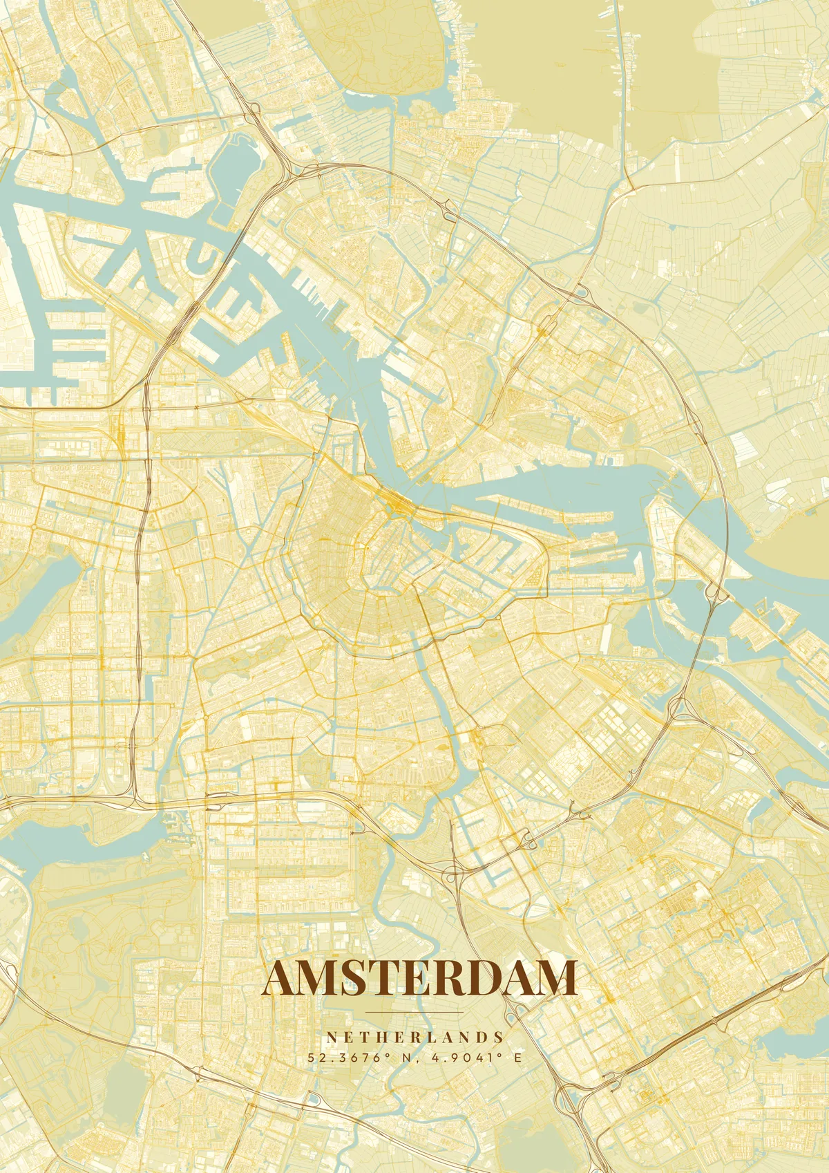 Amsterdam Golden Era