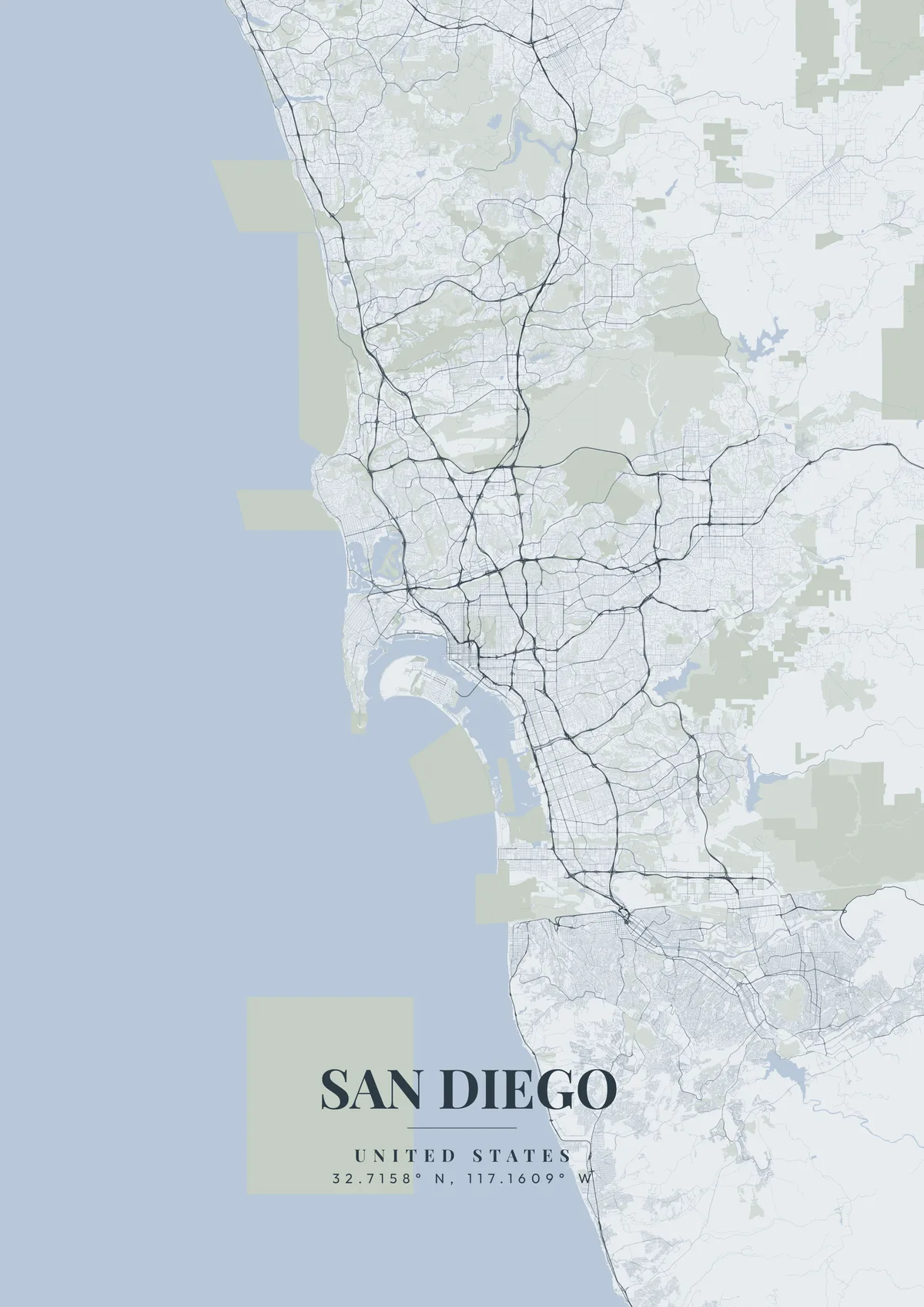San Diego Nordic Fjord