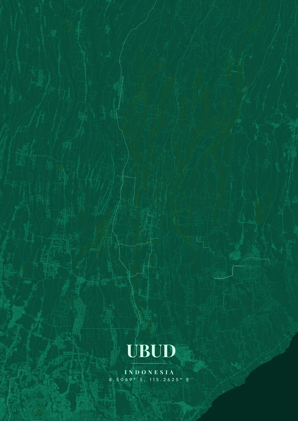 Ubud Ancient Woodland
