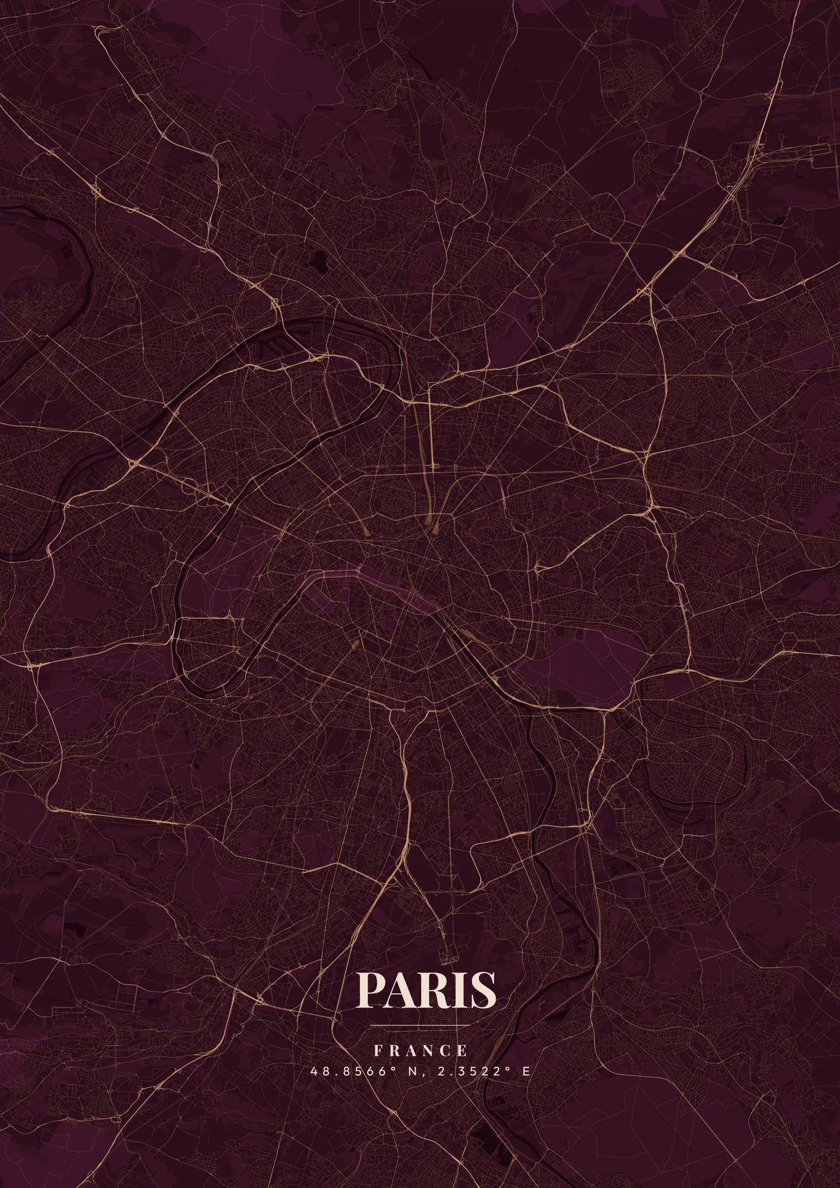 Paris Wine Country