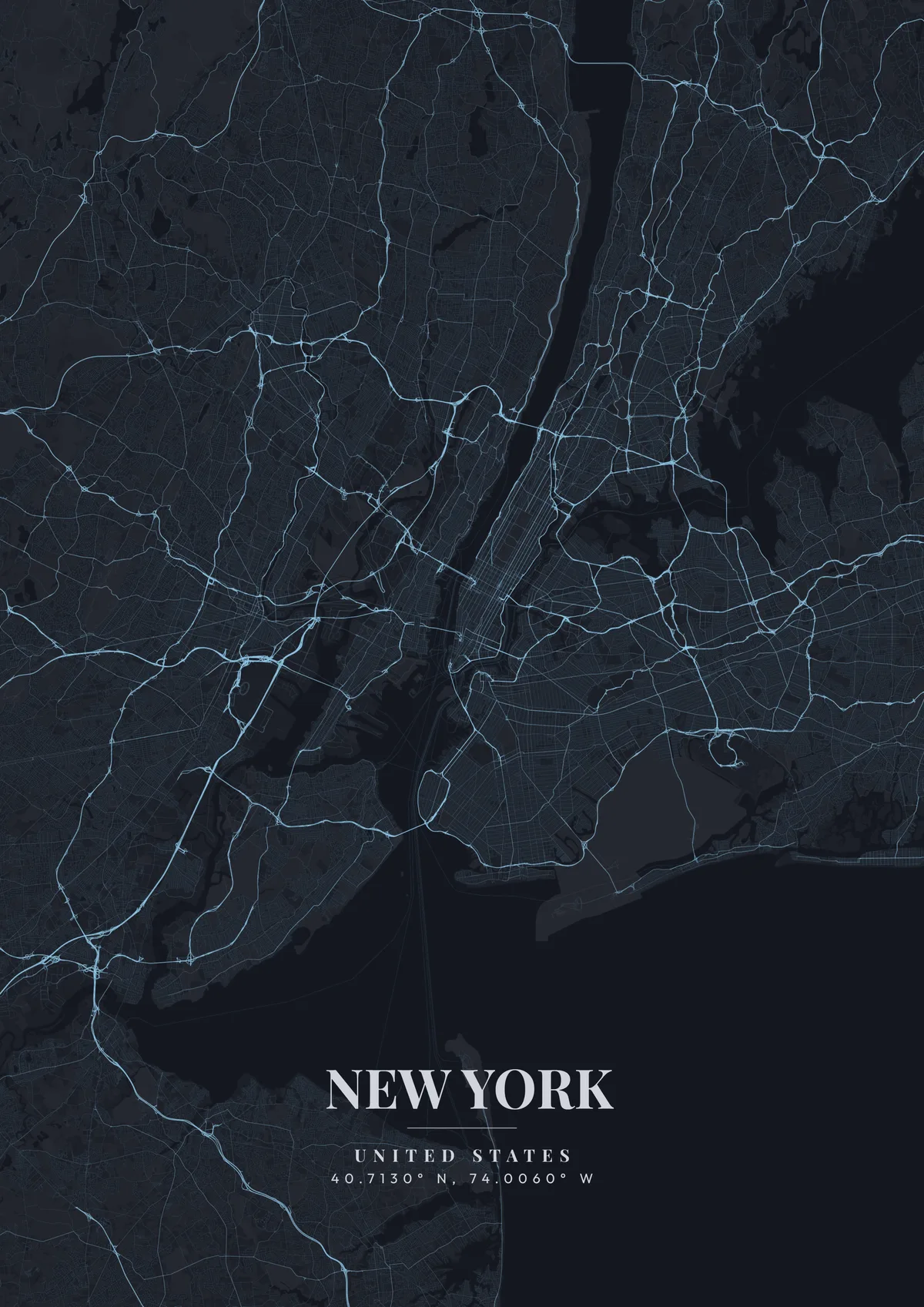New York Storm Front