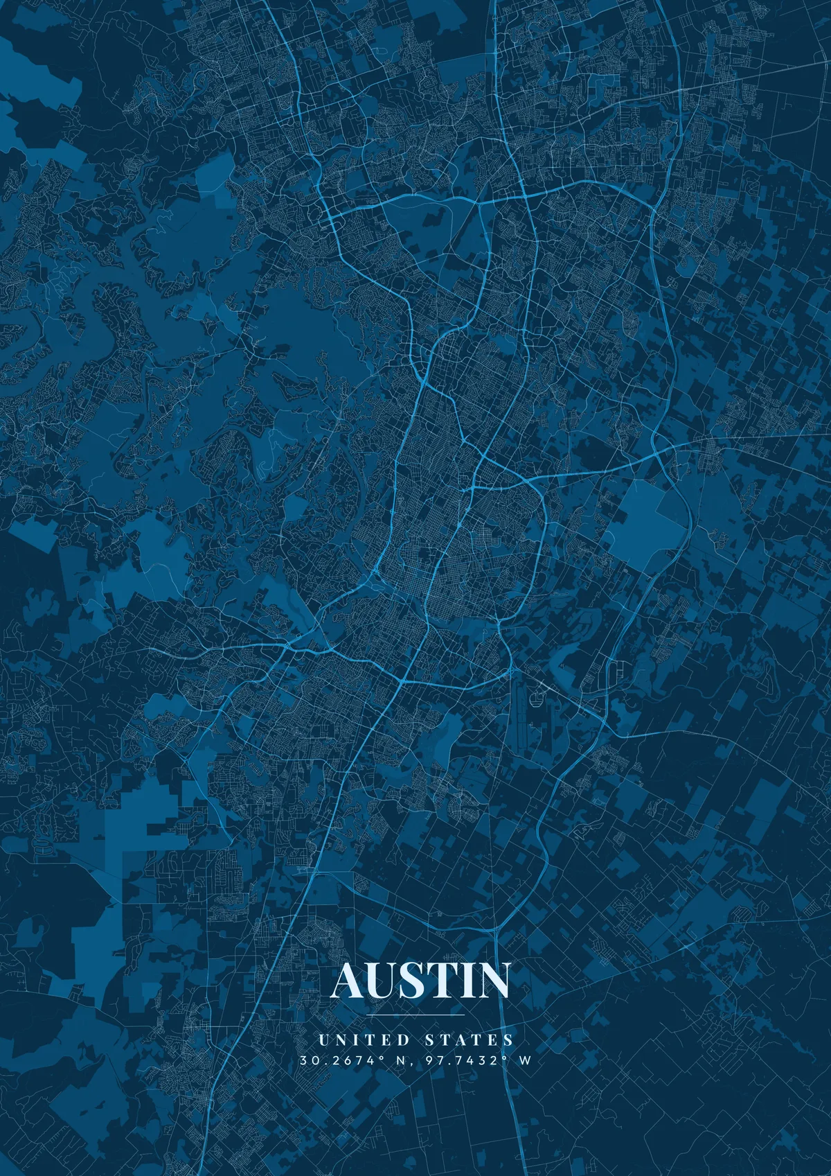 Austin Deep Ocean