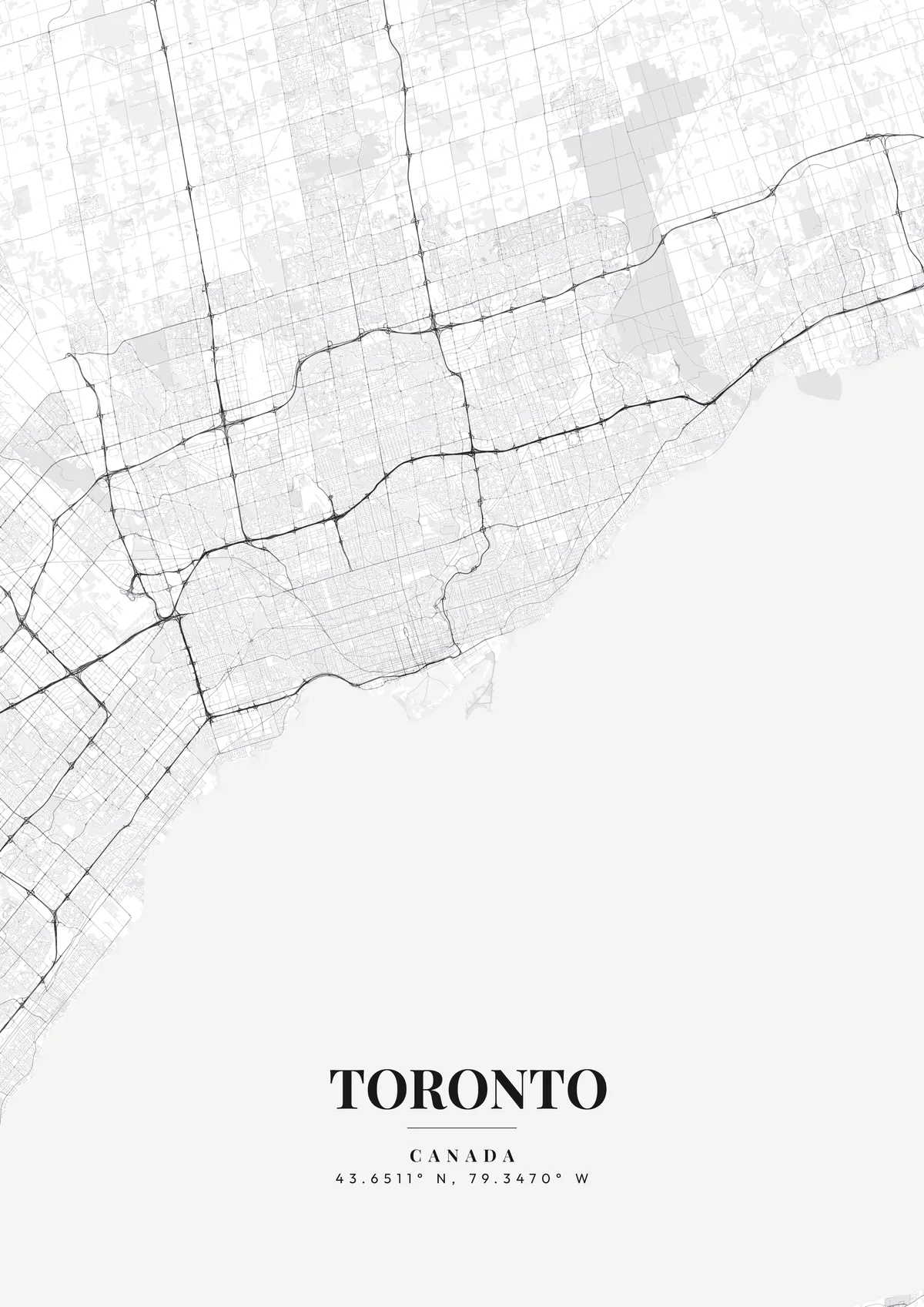 Toronto Monochrome Pro