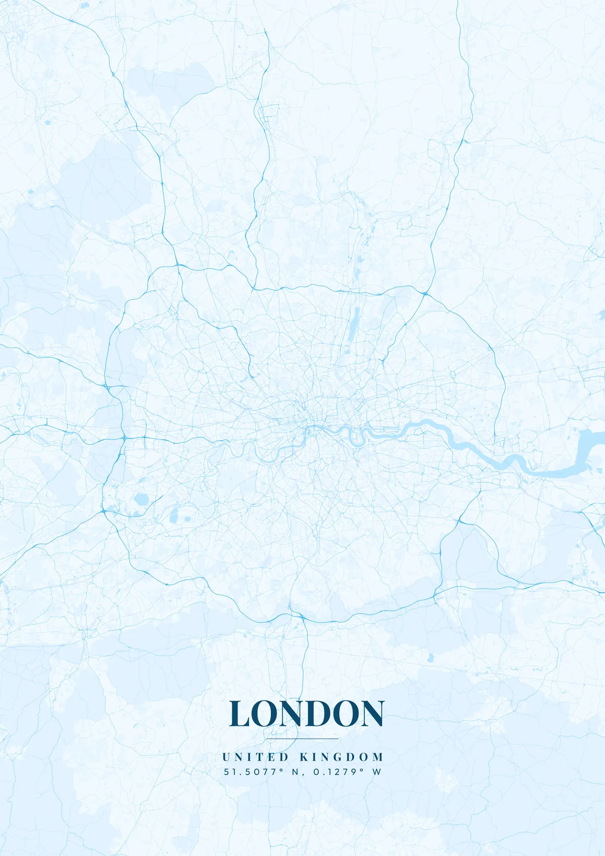 London Arctic Frost