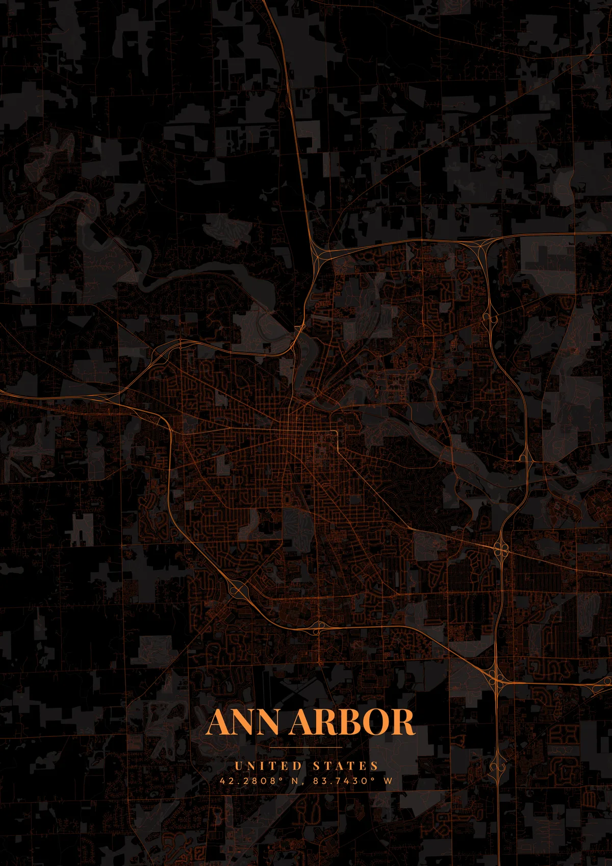 Ann Arbor Solar Flare