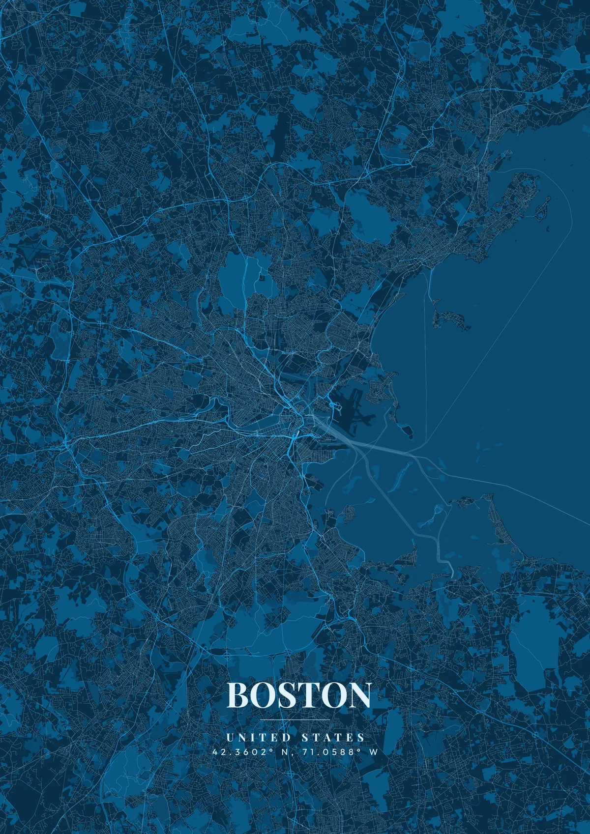 Boston Deep Ocean