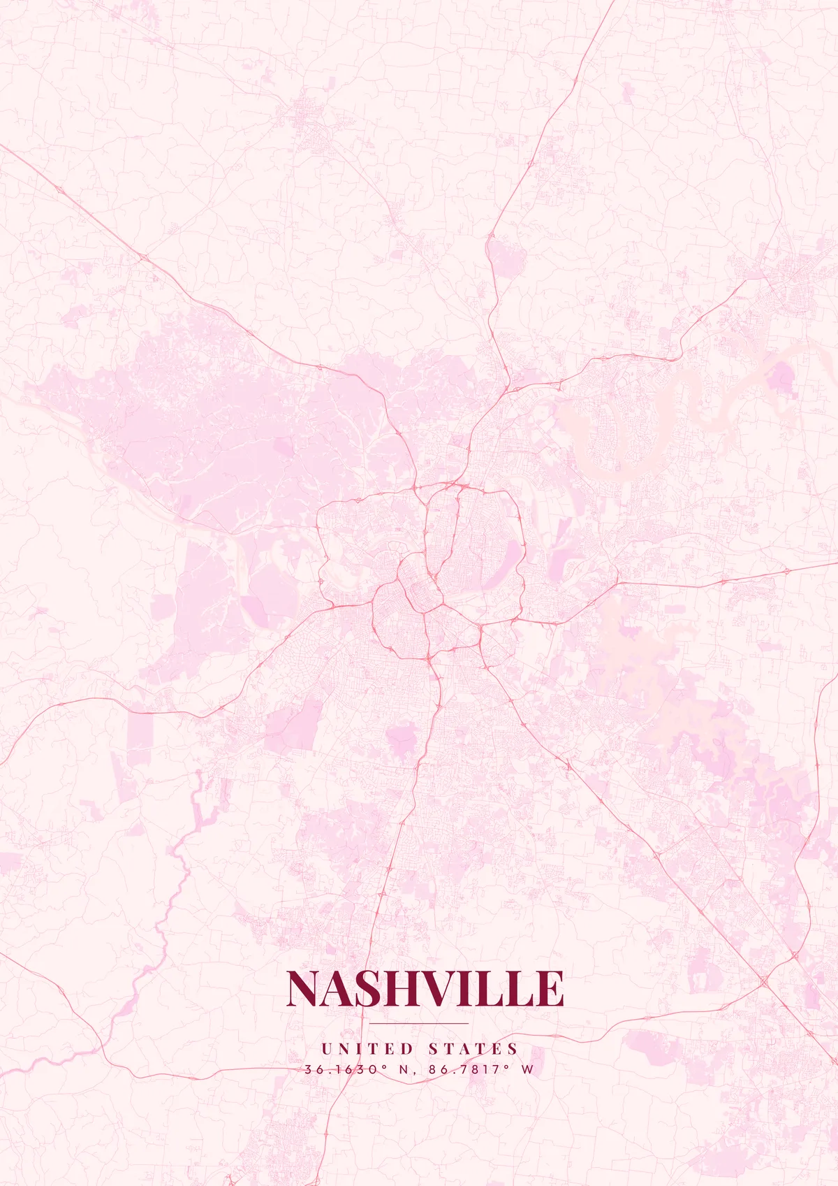 Nashville Sakura Bloom
