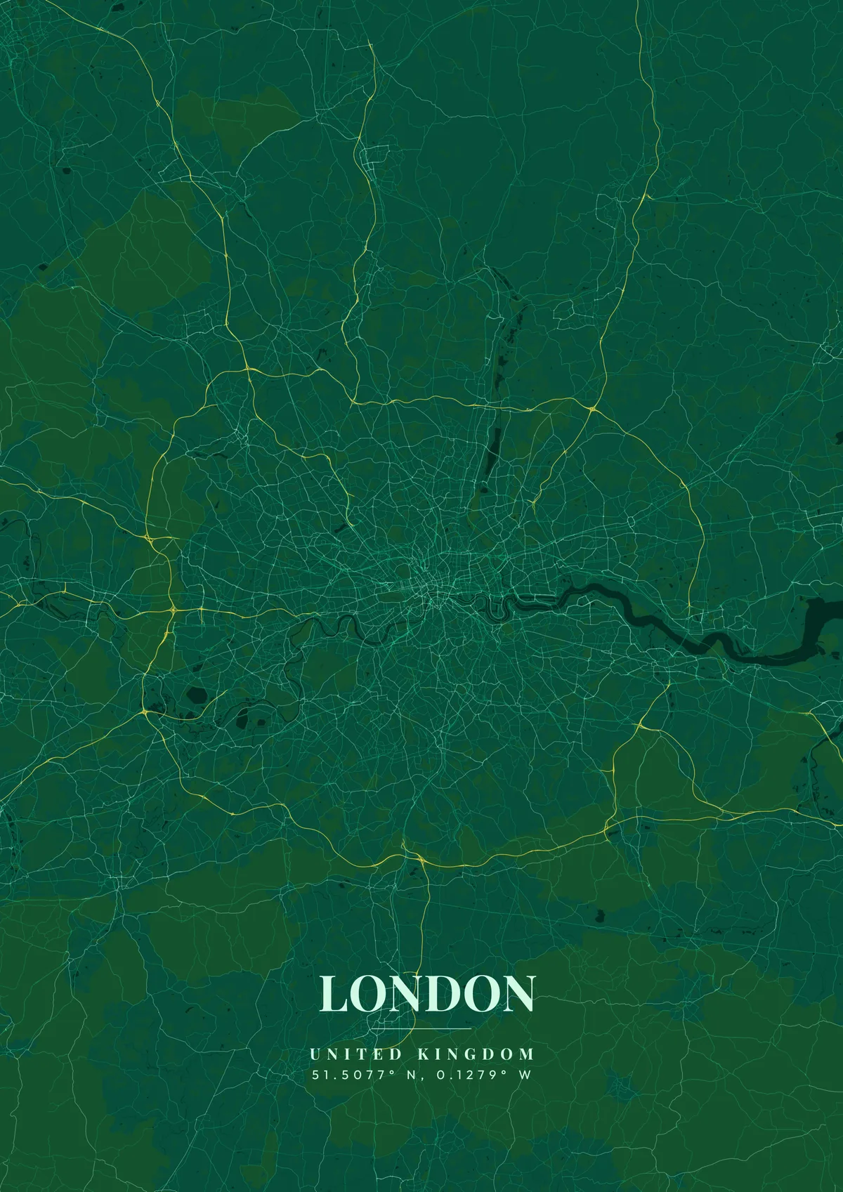 London Ancient Woodland