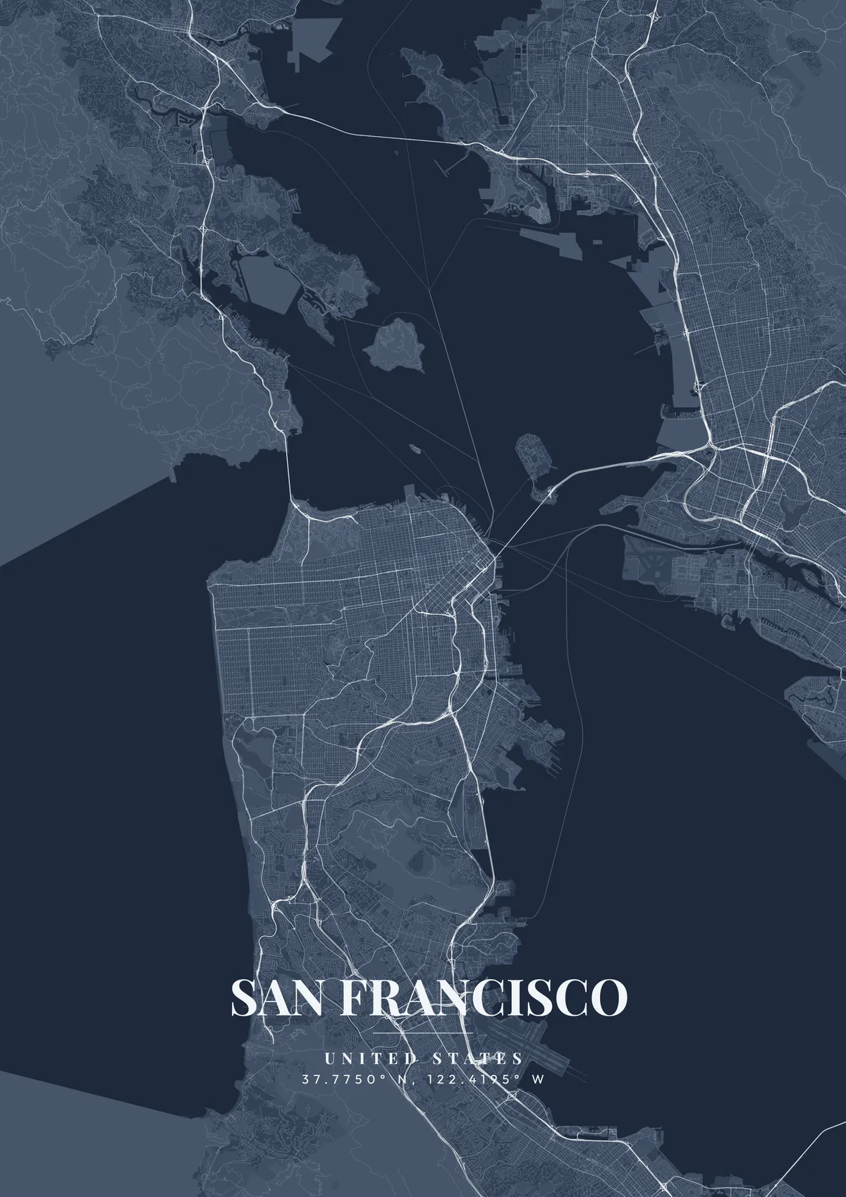 San Francisco Steel Metropolis
