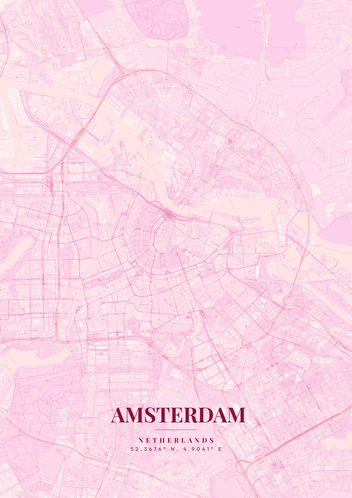 Amsterdam Sakura Bloom