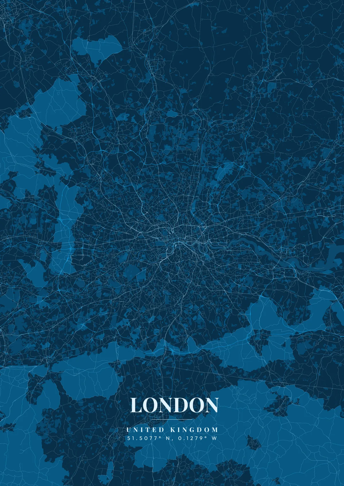 London Deep Ocean