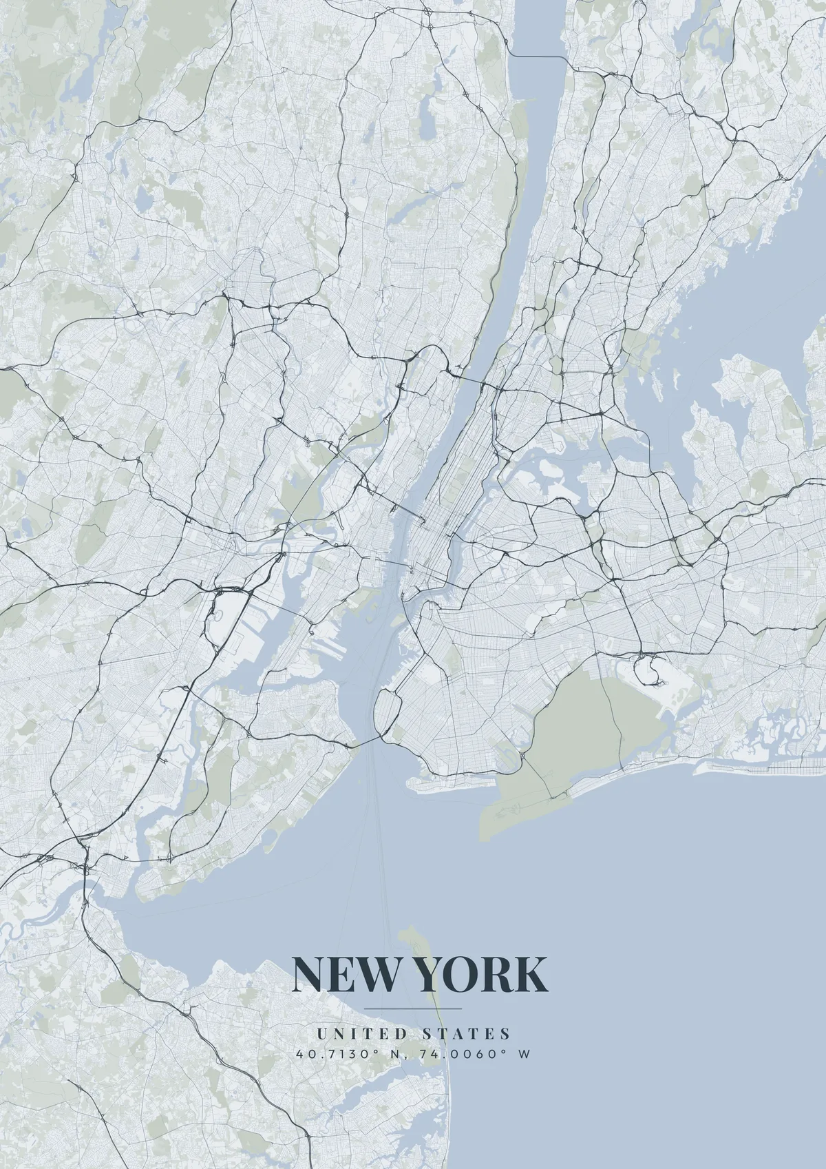 New York Nordic Fjord
