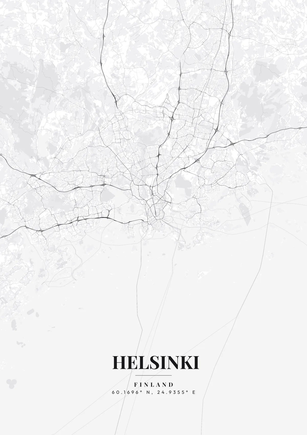 Helsinki Monochrome Pro