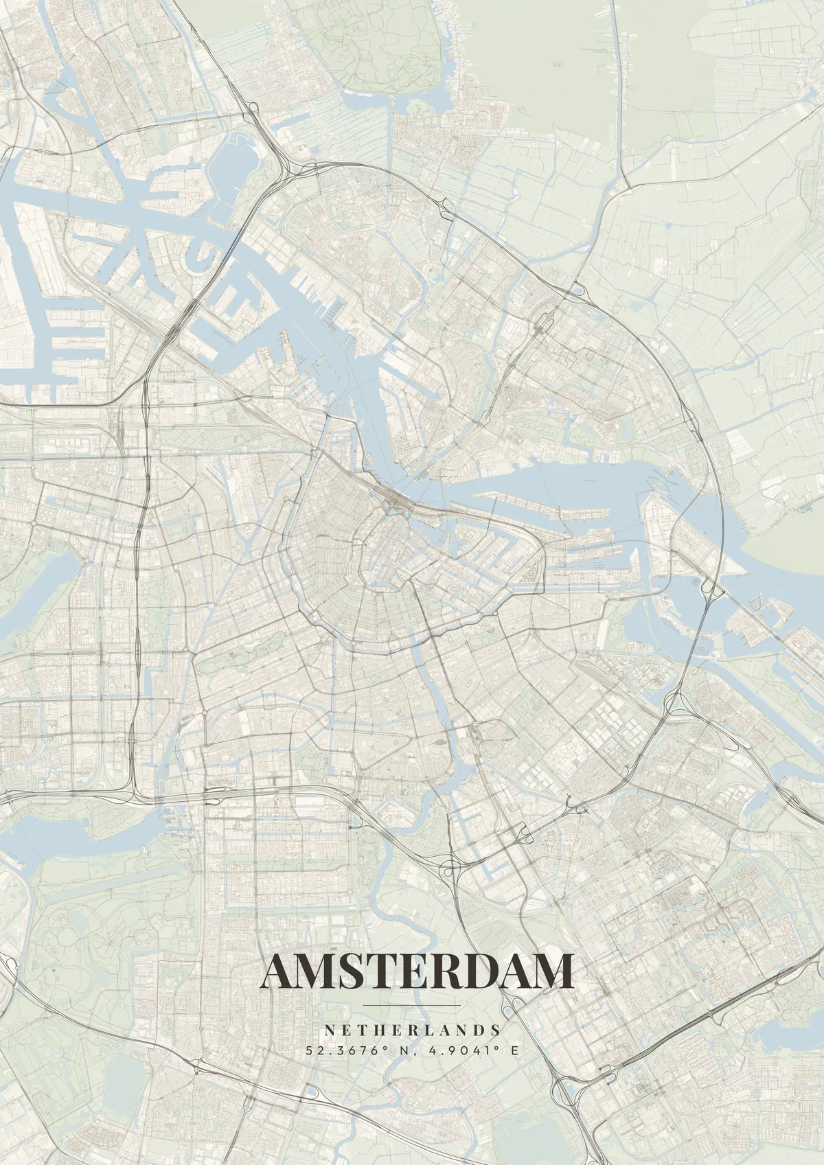 Amsterdam Ivory Tower