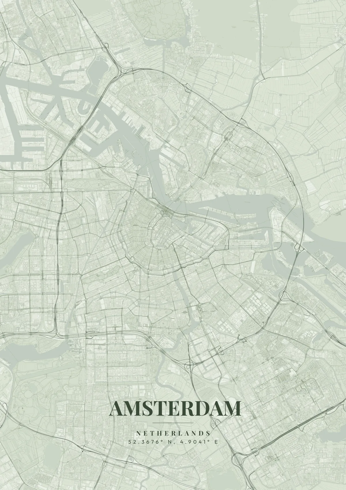 Amsterdam Sage Garden