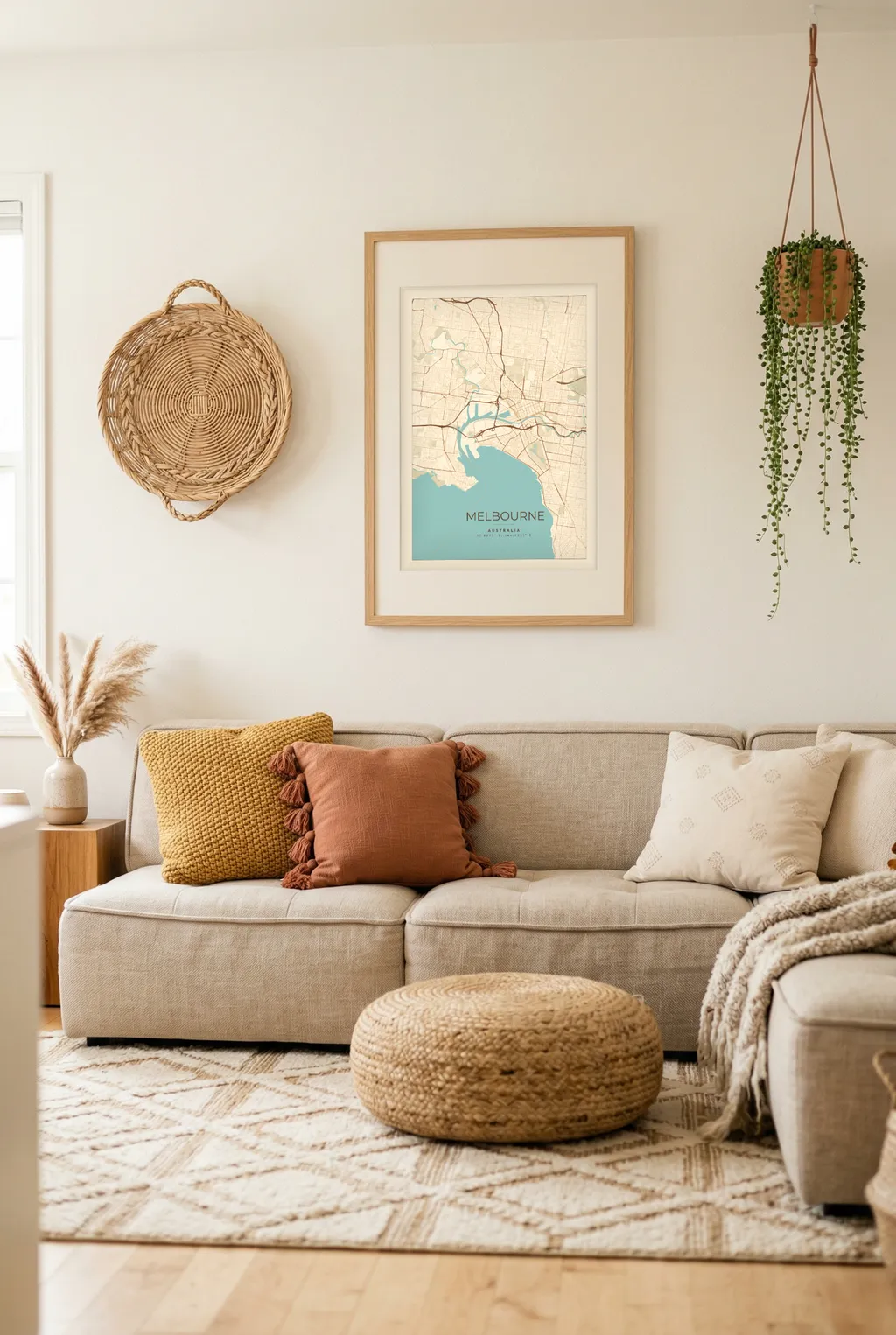 10 Most Beautiful Cities to Turn Into Map Art